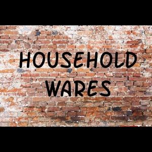 Household items